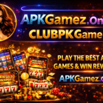 CLUBPK Game